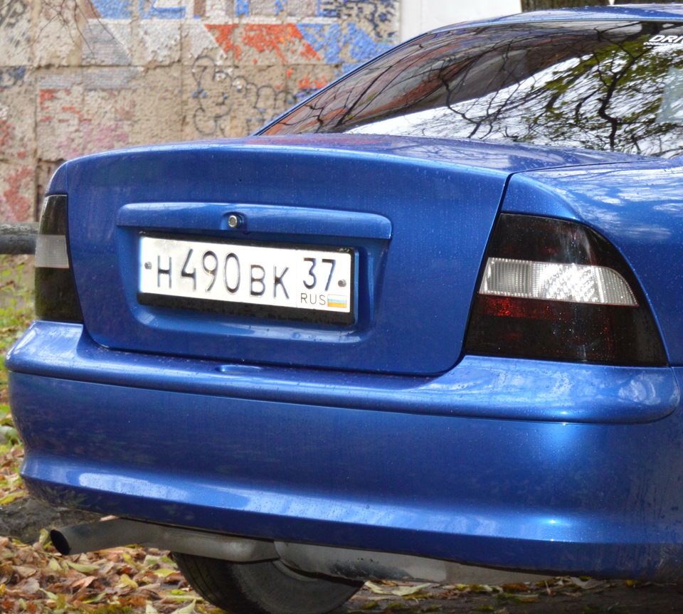 Не горит задний ход…решаем проблему сами — Opel Vectra B, 1,6 л, 1996 года  | своими руками | DRIVE2