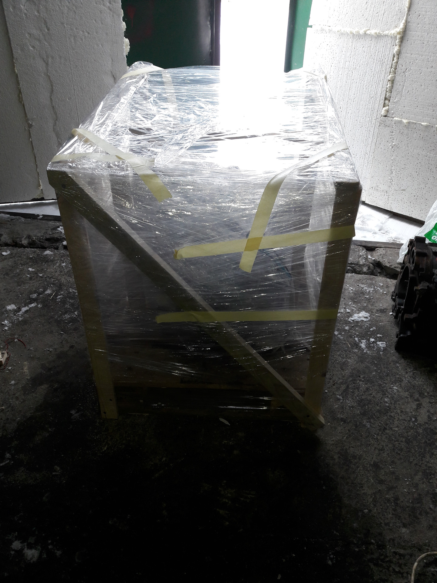 Ещё один ротор поехал колесить)) — Mazda RX-8, 1,3 л, 2004 года ...