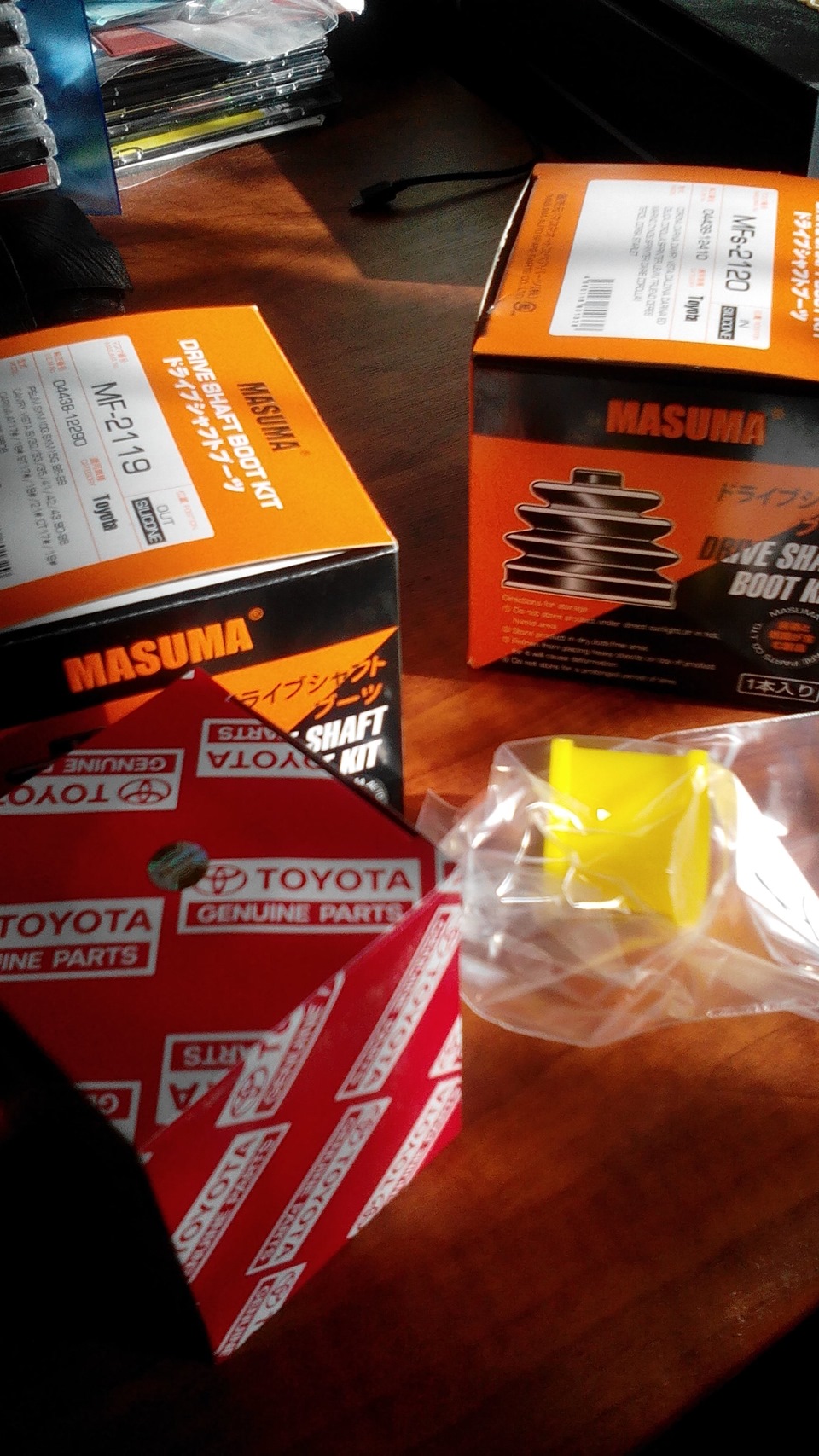 Диагностика после поломки (Владивосток) — DRIVE2