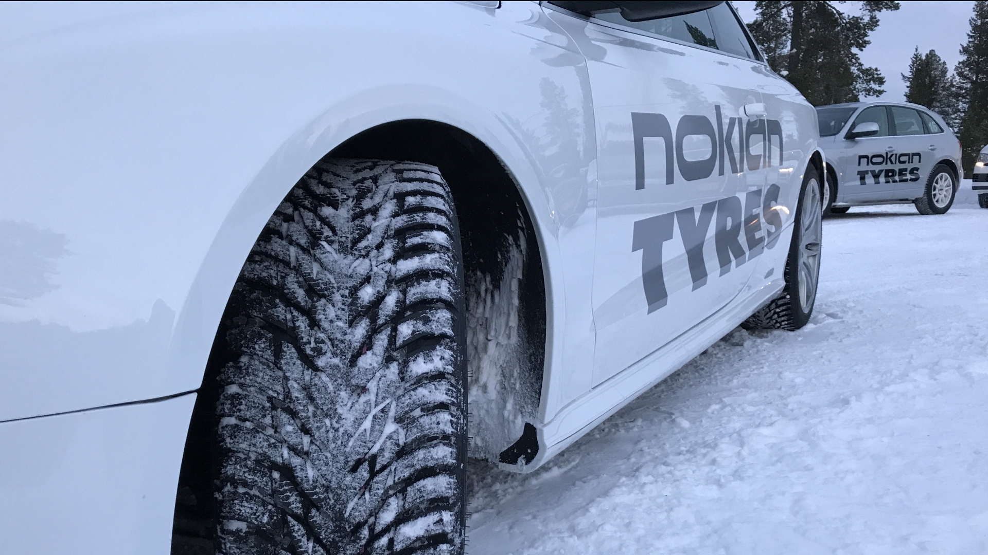 Nokian hakkapeliitta r3