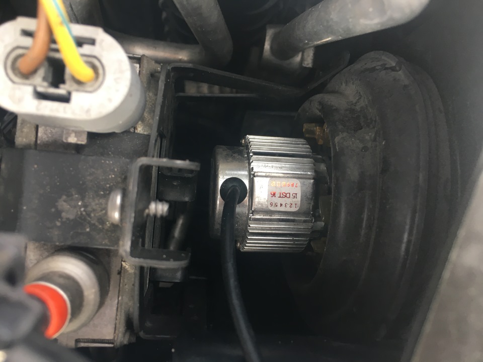 Диоды в дальний свет — BMW 5 series (E39), 3 л, 2001 года | электроника ...