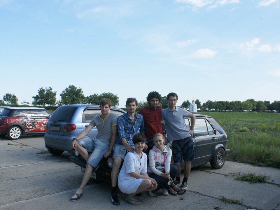 Фото в бортжурнале Opel Kadett D