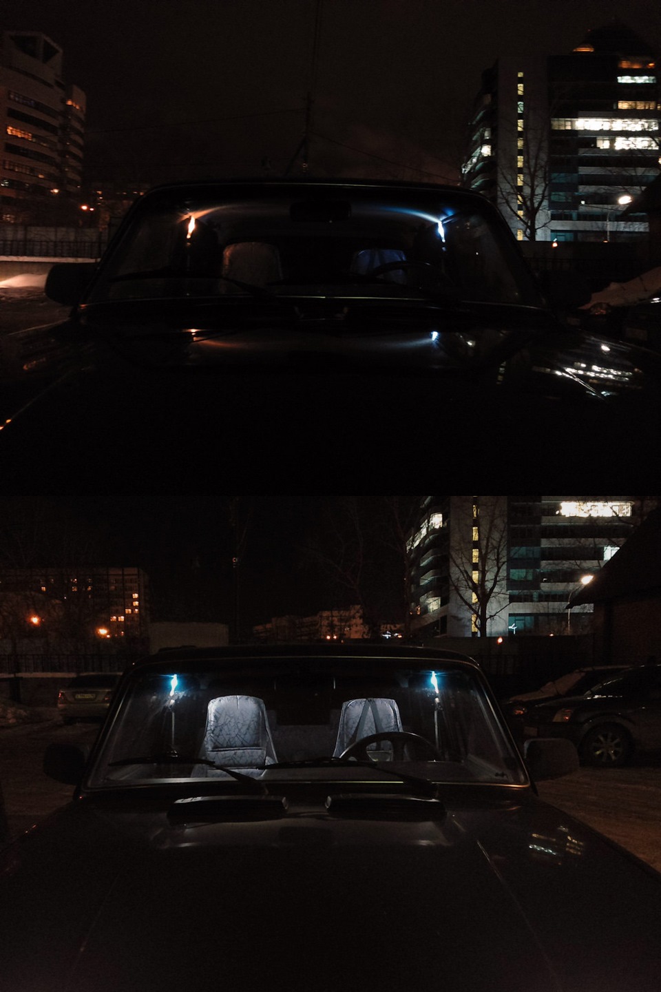 Фото в бортжурнале LADA 21074