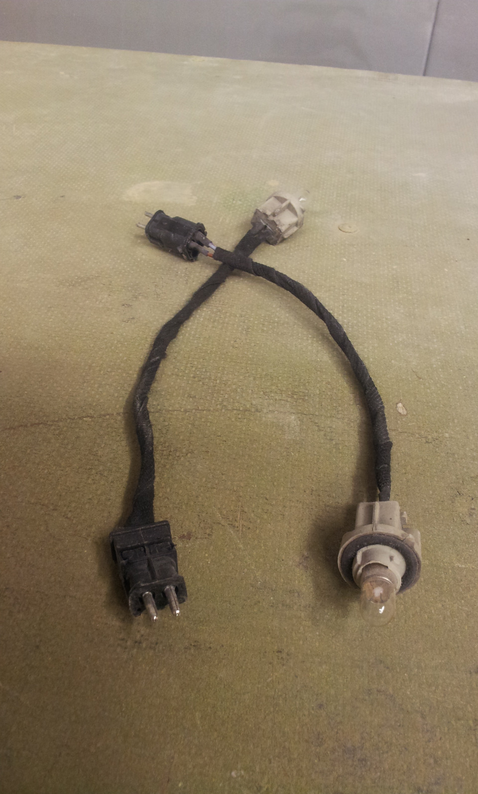 Фото в бортжурнале BMW 5 series (E39)