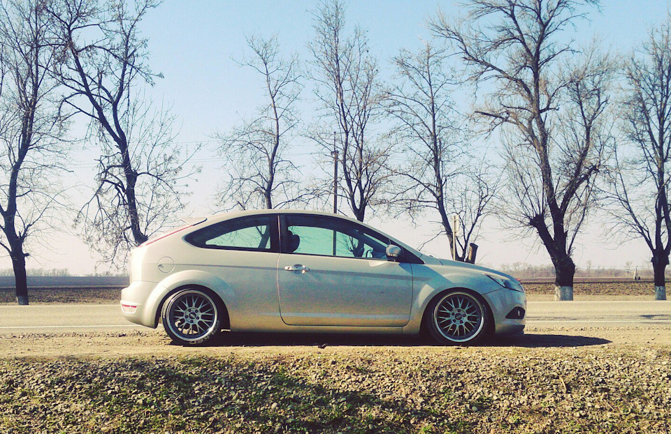 Японская разболтовка 5х114,3 на Ford Focus 2 — Сообщество «Диски ...