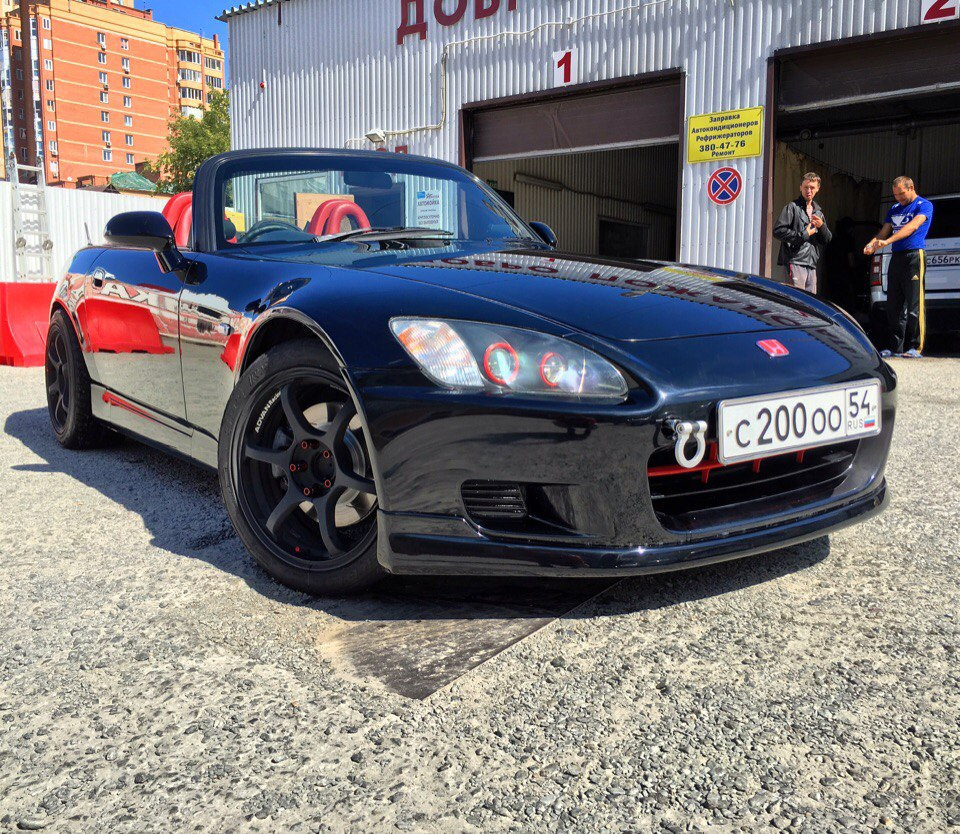 Просто фото — Honda S2000, 2,4 л, 2000 года | фотография | DRIVE2