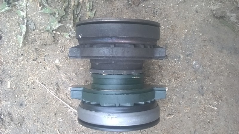 Выжимной. — ТагАЗ Tager 3D