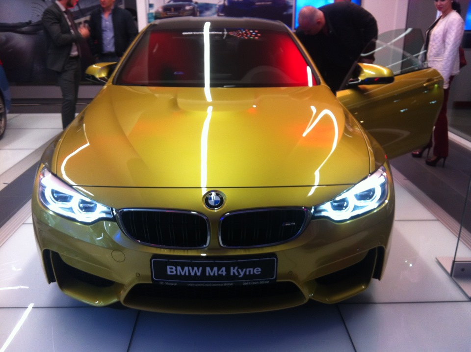 Открытие BMW Модус Краснодар — DRIVE2