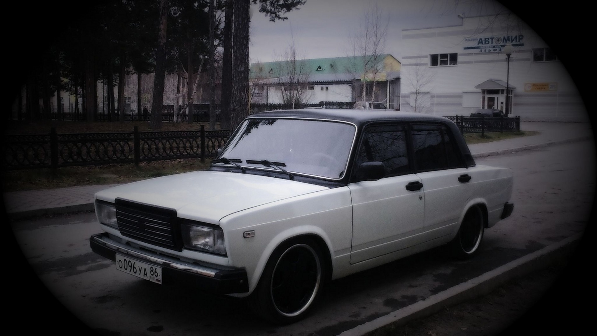 Lada 21073 бензиновый 2009 | семечка на DRIVE2