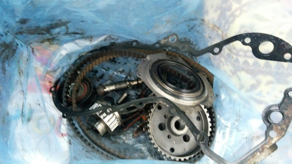 вот что вернули после замены — Ford S-Max (1G)