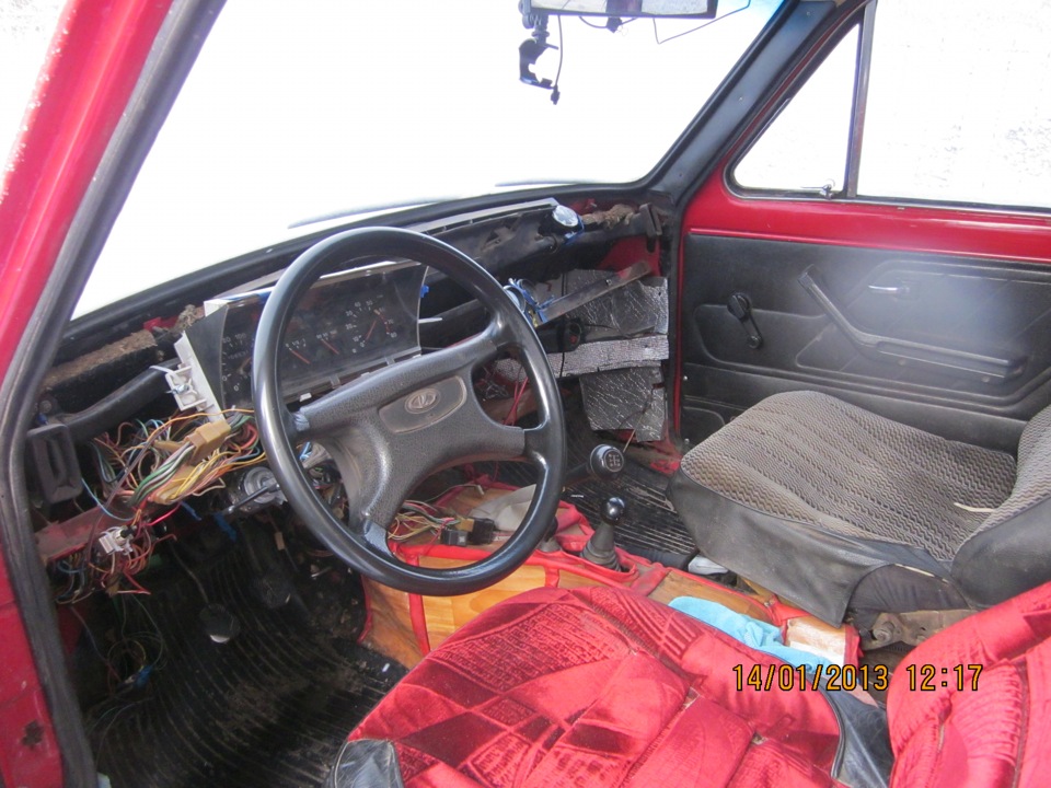 Переход на самодельное микропроцессорное зажигание от serkon — Lada 4x4 ...