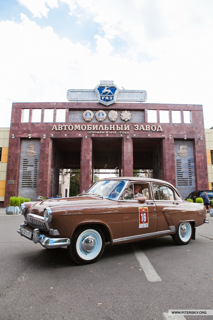 Нижегородские автомобили. Горьковский автозавод ГАЗ. Горьковский автозавод 1932. 