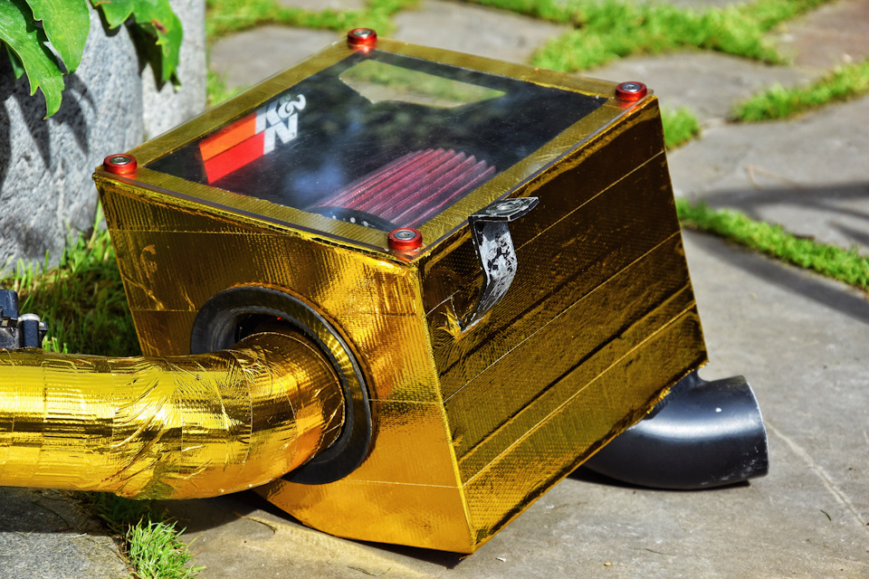 Фото в бортжурнале Land Rover Range Rover Evoque (1G)