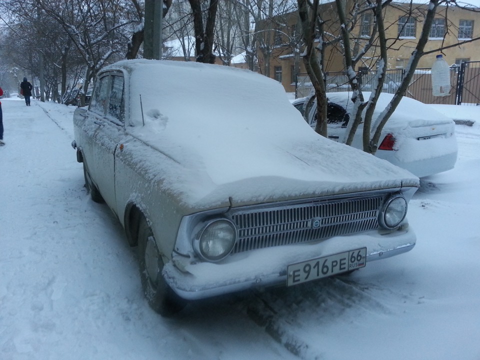 В поисках искры! — ИЖ Москвич 412, 1,5 л, 1974 года | электроника | DRIVE2