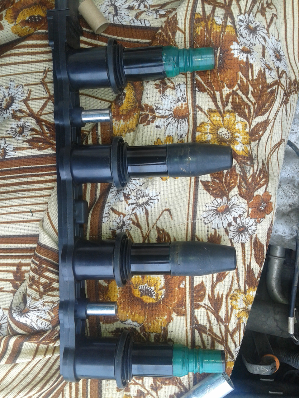 Замена свечей — DRIVE2