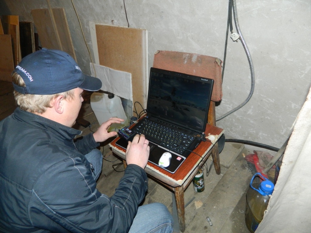 Замер звукового давления — Ford Focus II Hatchback, 1,6 л, 2010 года ...