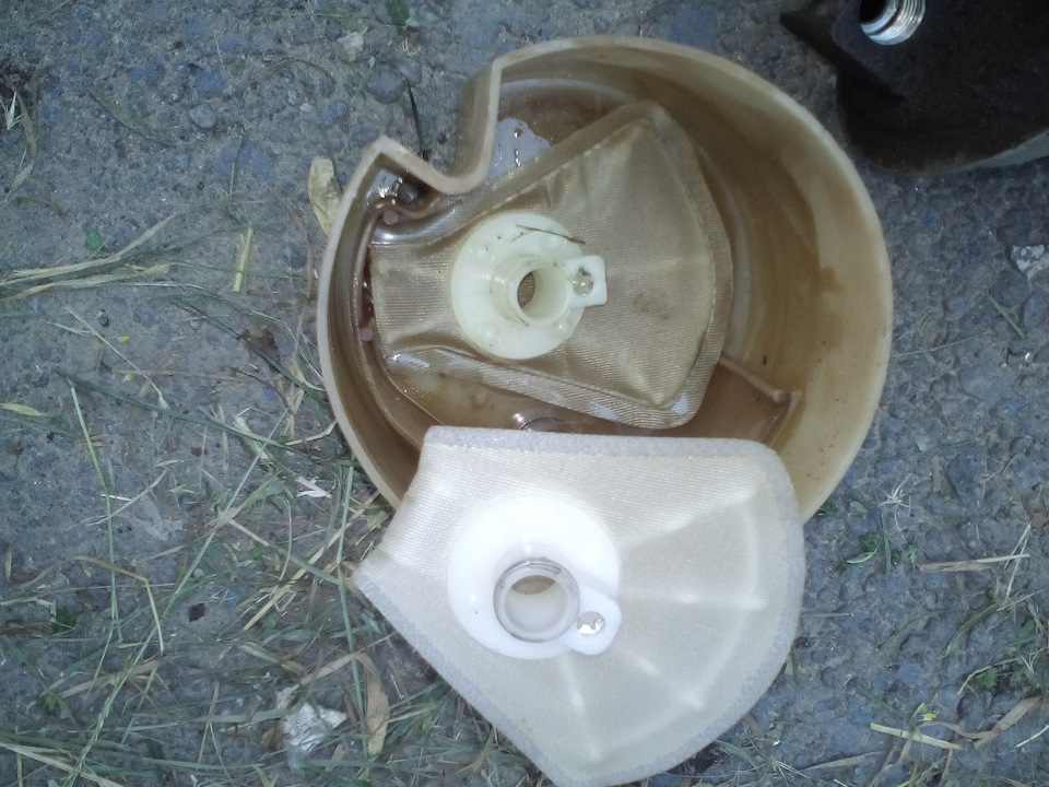 Двойная фильтрация топлива это не миф — Lada 21102, 1,5 л, 2004 года ...