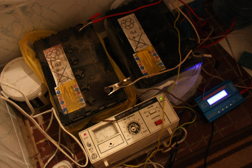 Фото в бортжурнале Mitsubishi Pajero Sport (2G)