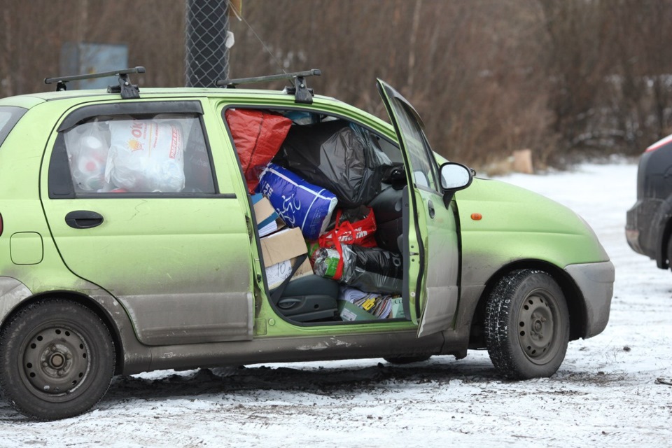 Daewoo Matiz Pickup