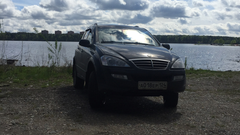 Хабы и устранение их поломки — SsangYong Kyron, 2 л, 2008 года ...