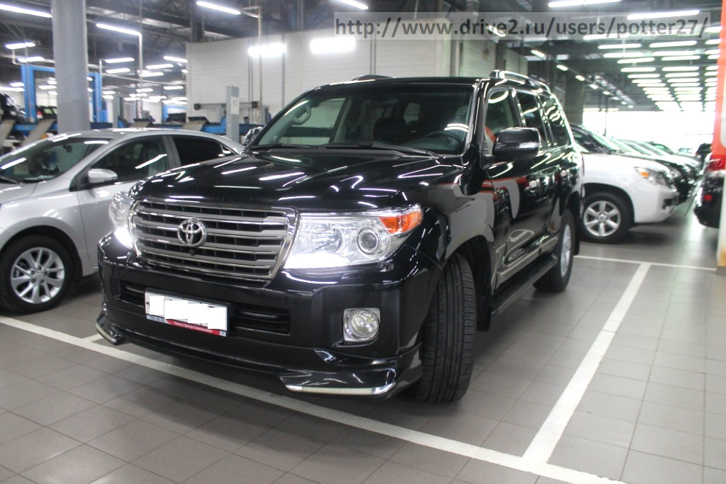 Land cruiser 200 дизель