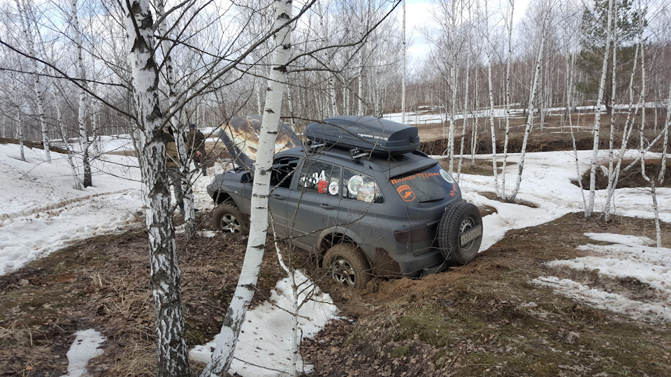 Фото в бортжурнале Mitsubishi L200 (4G)