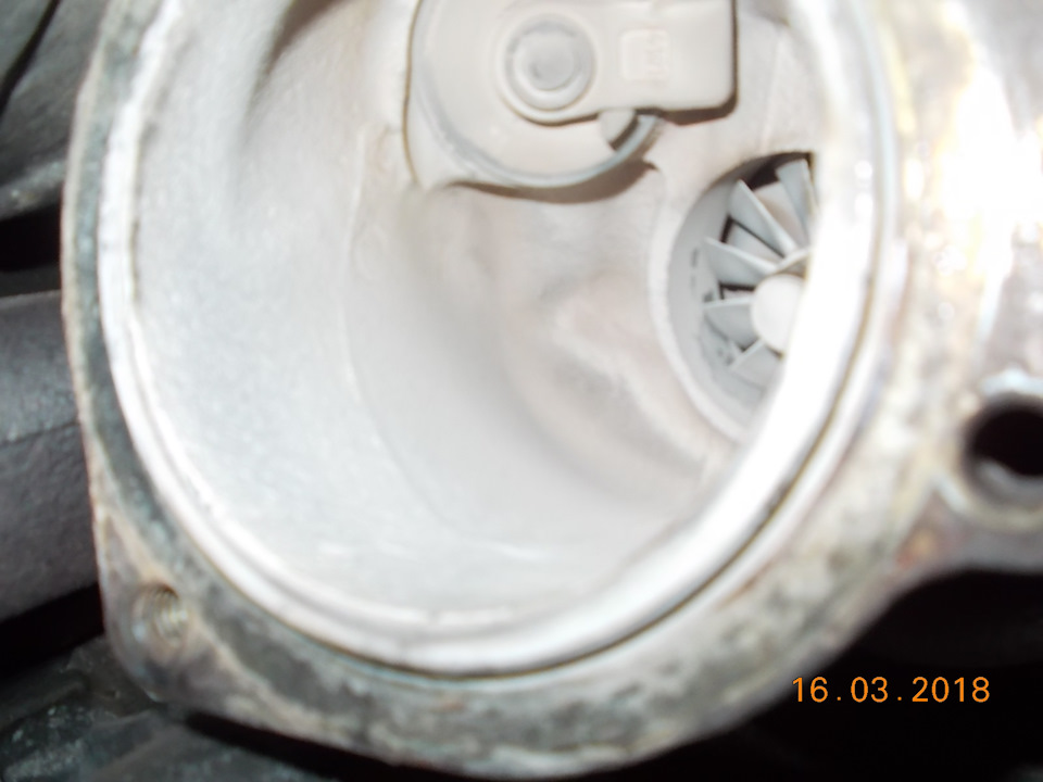 Фото в бортжурнале Ford Mondeo IV