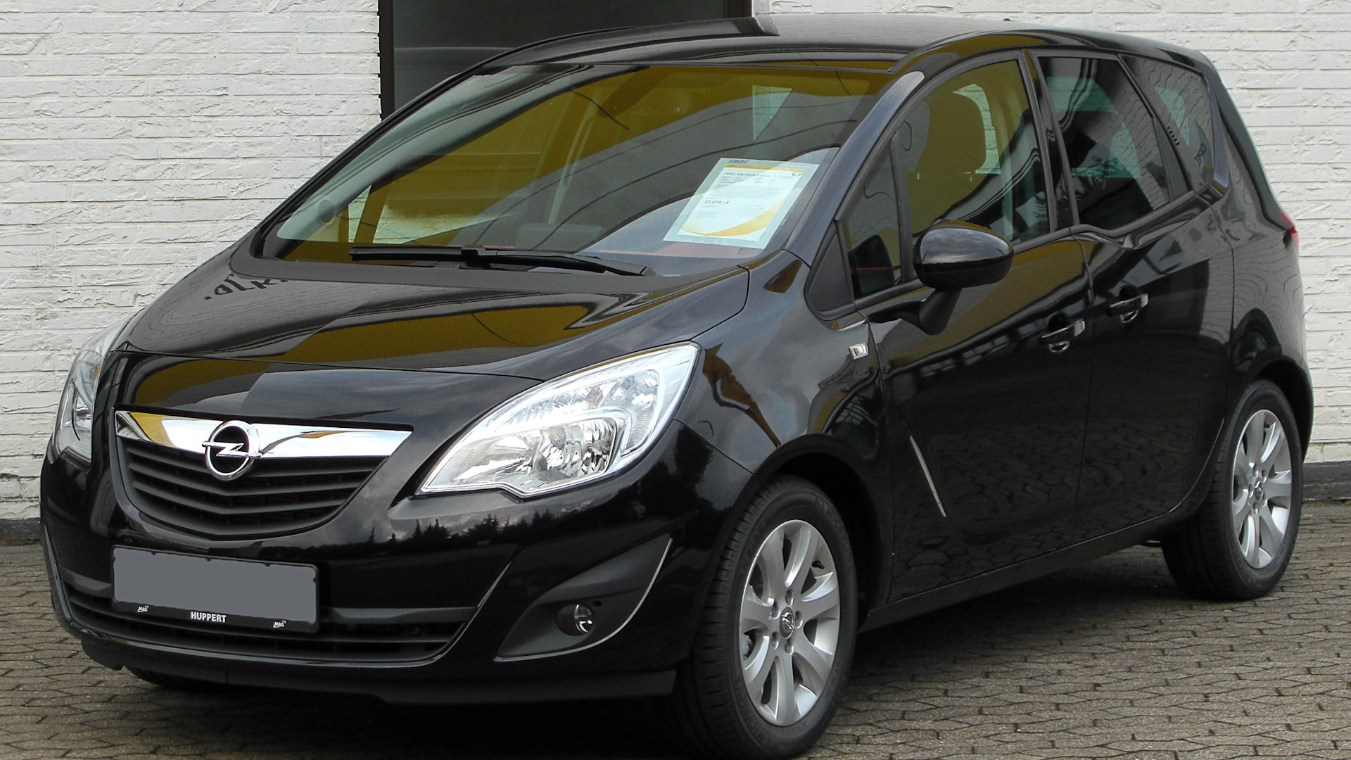 Opel Meriva (B) 1.4 бензиновый 2015 | на DRIVE2