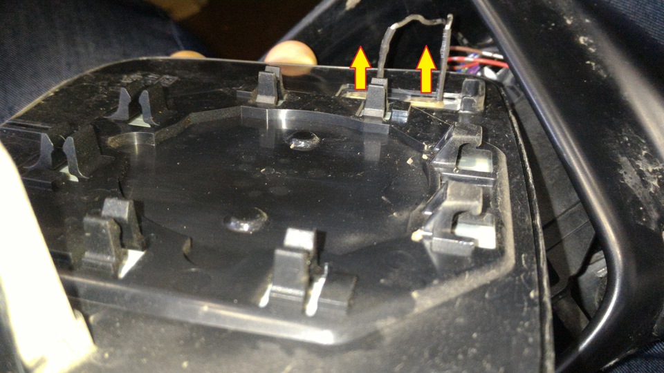 Фото в бортжурнале Nissan X-Trail II (t31)