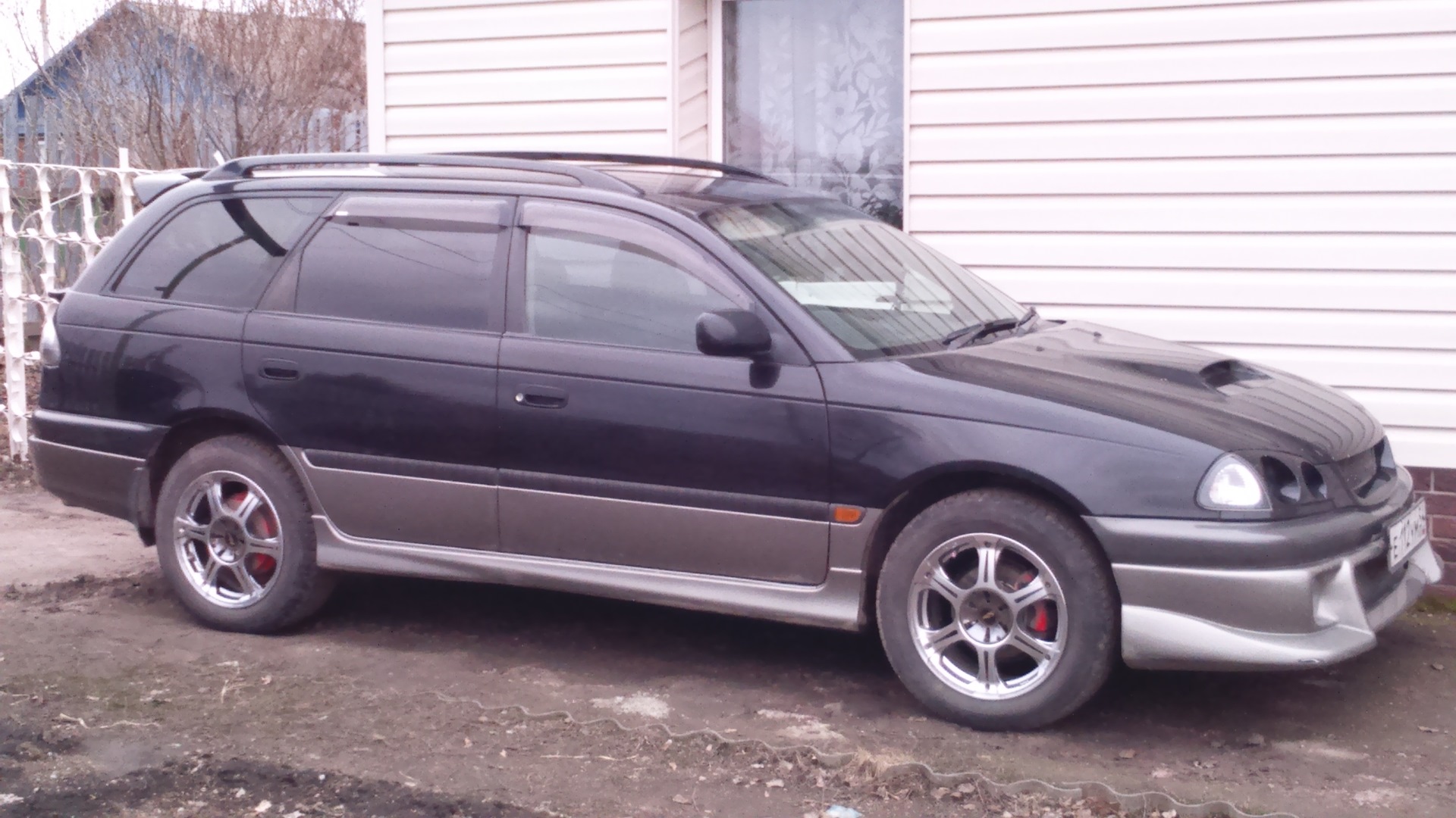 Появился запах бензина в салоне — DRIVE2