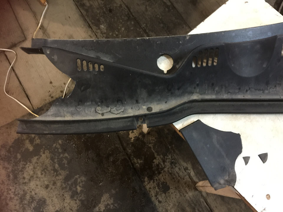 Вот и сломал — Volkswagen Passat B6