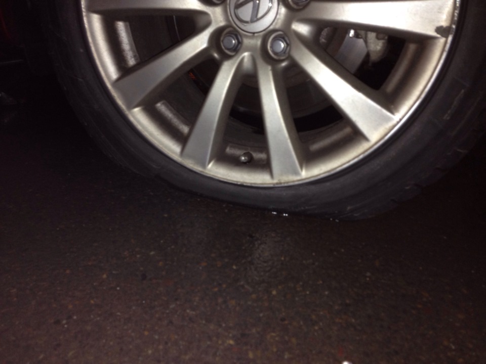 Еду я, значит, еду… — Lexus IS II, 2,5 л, 2007 года | поломка | DRIVE2