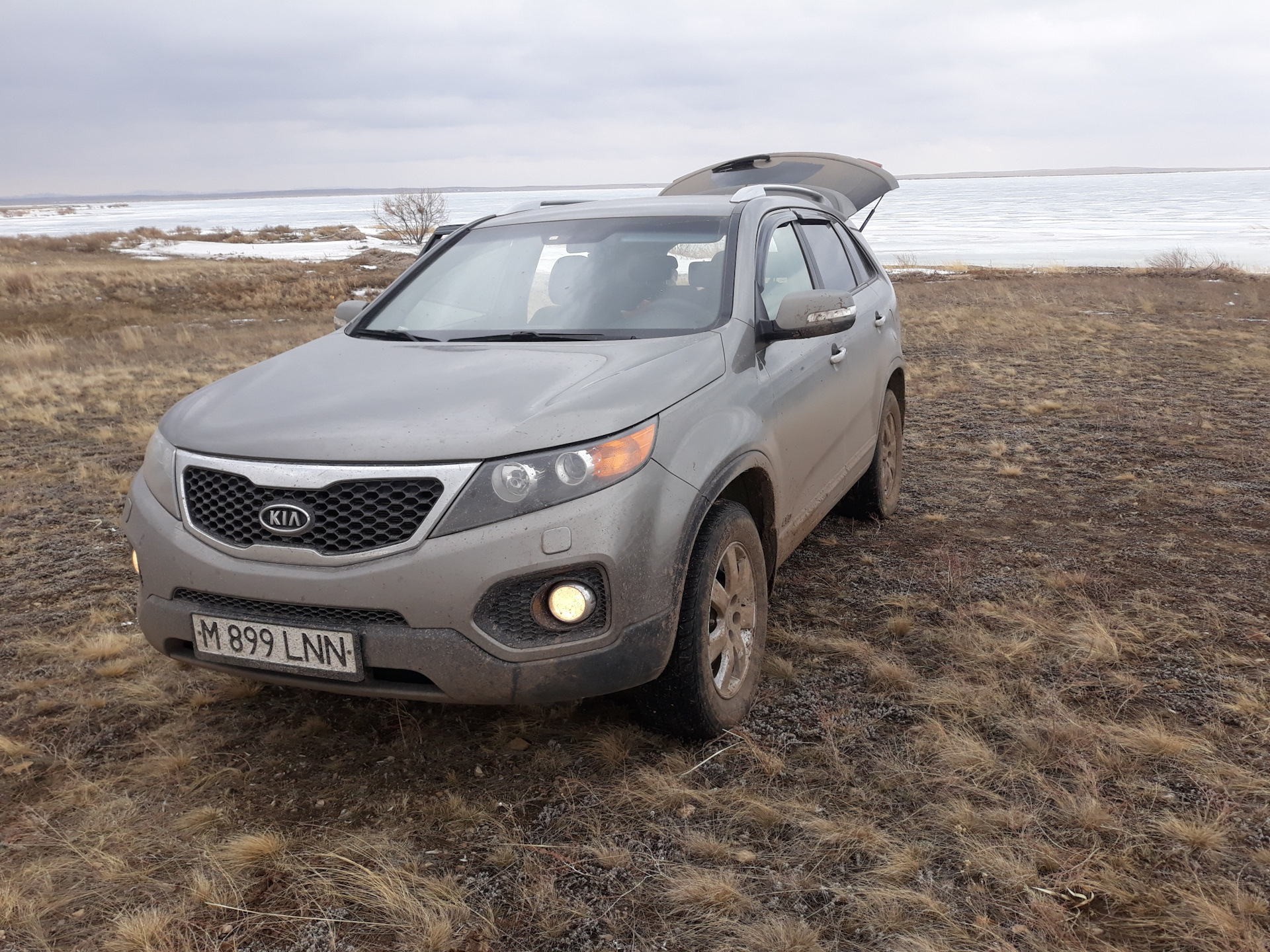 Прошу помочь с кондиционером… — KIA Sorento (2G), 2,4 л, 2010 года |  поломка | DRIVE2