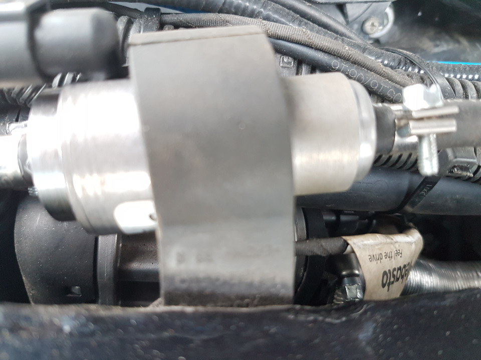 Фото в бортжурнале Toyota Land Cruiser 100
