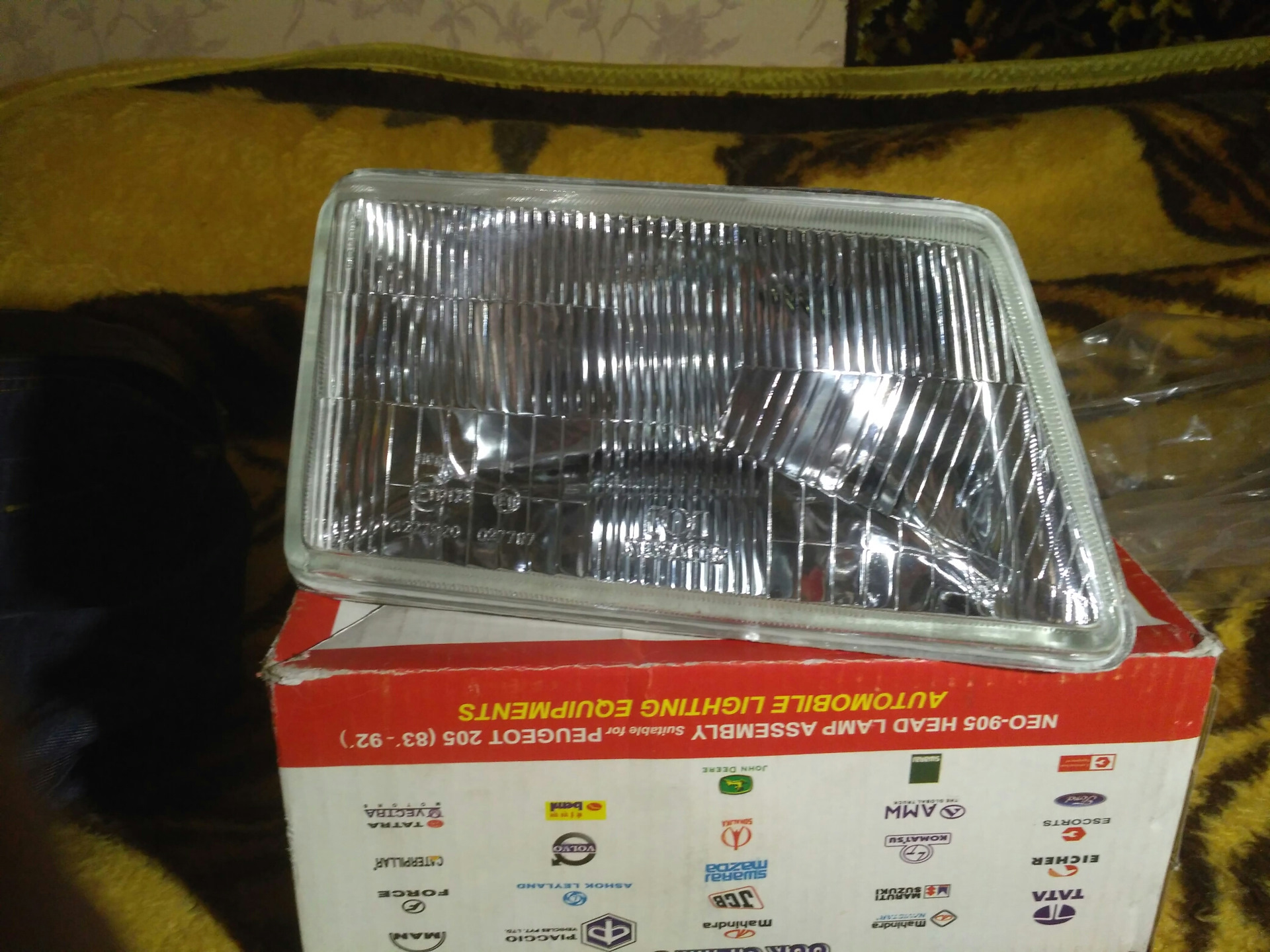 какие аналоги фар лучше