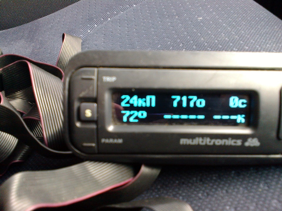 multitronics vg1031gpl — Honda Fit (2G), 1,3 л, 2010 года | электроника ...