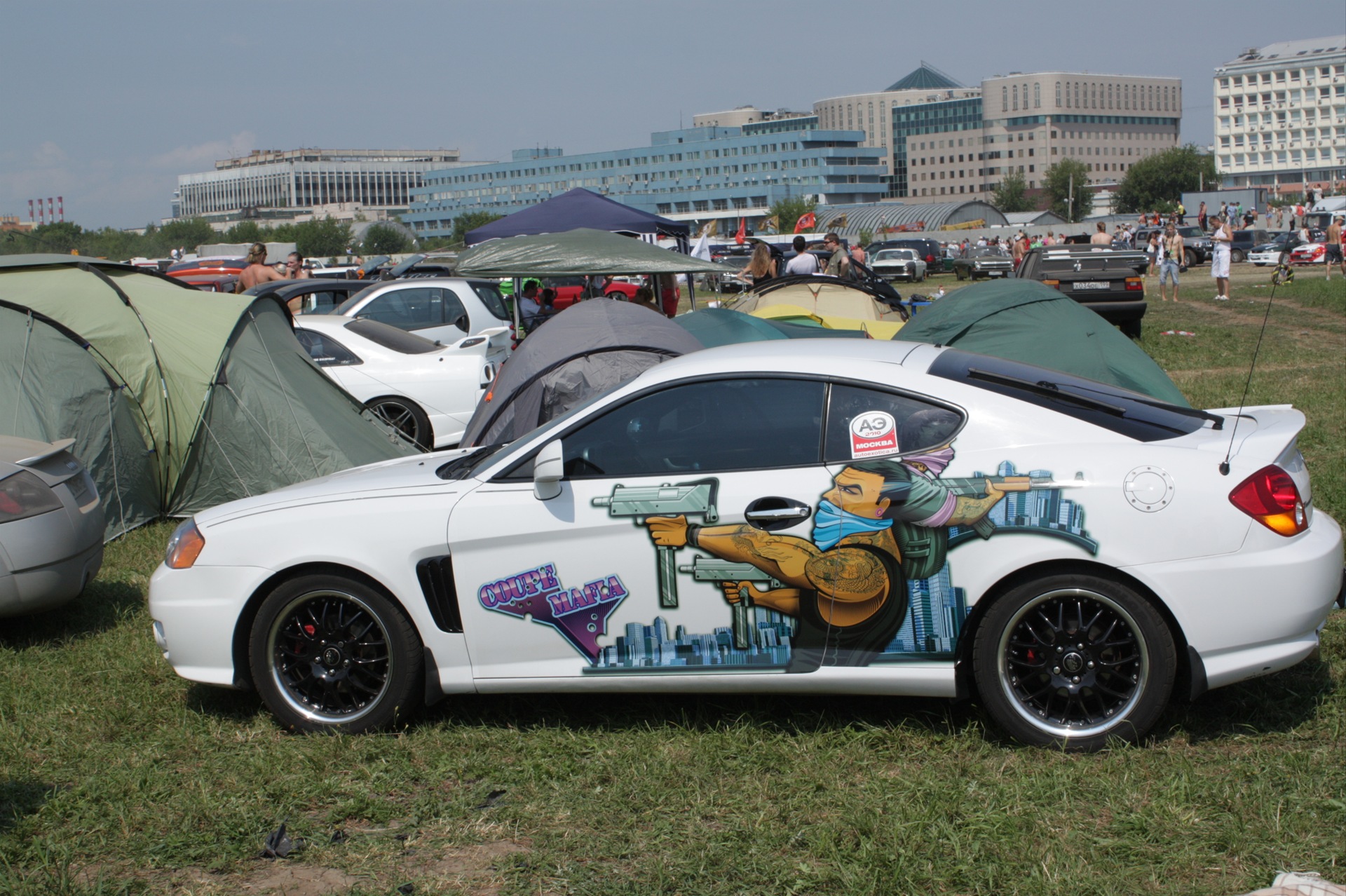 Автоэкзотика 2007 москва