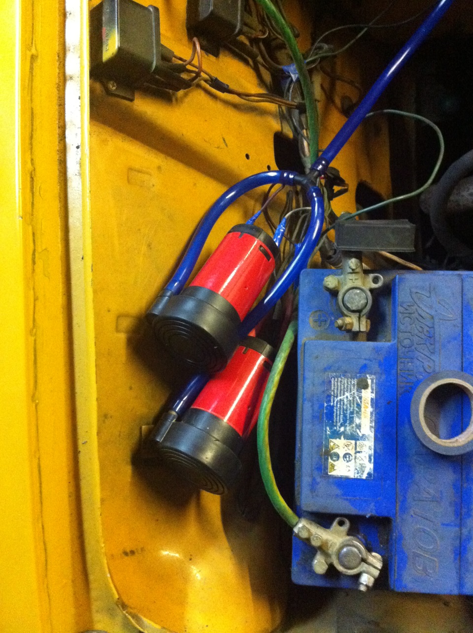 Второй компрессор — Lada 21013, 1,5 л, 1983 года | электроника | DRIVE2