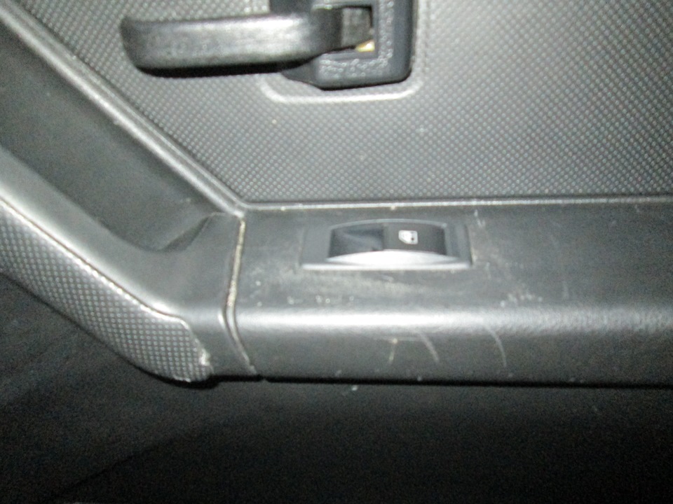 Кнопки "Приора" — Lada 4x4 3D, 1,7 л, 2013 года | электроника | DRIVE2