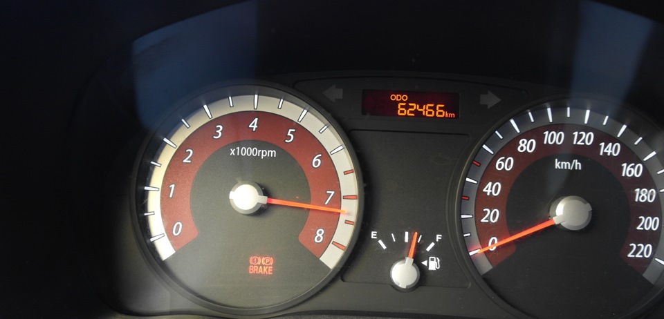 прошивка — KIA Rio (2G), 1,4 л, 2010 года | другое | DRIVE2