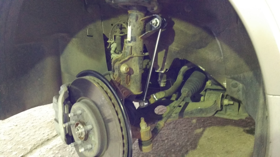 Фото в бортжурнале Buick Encore