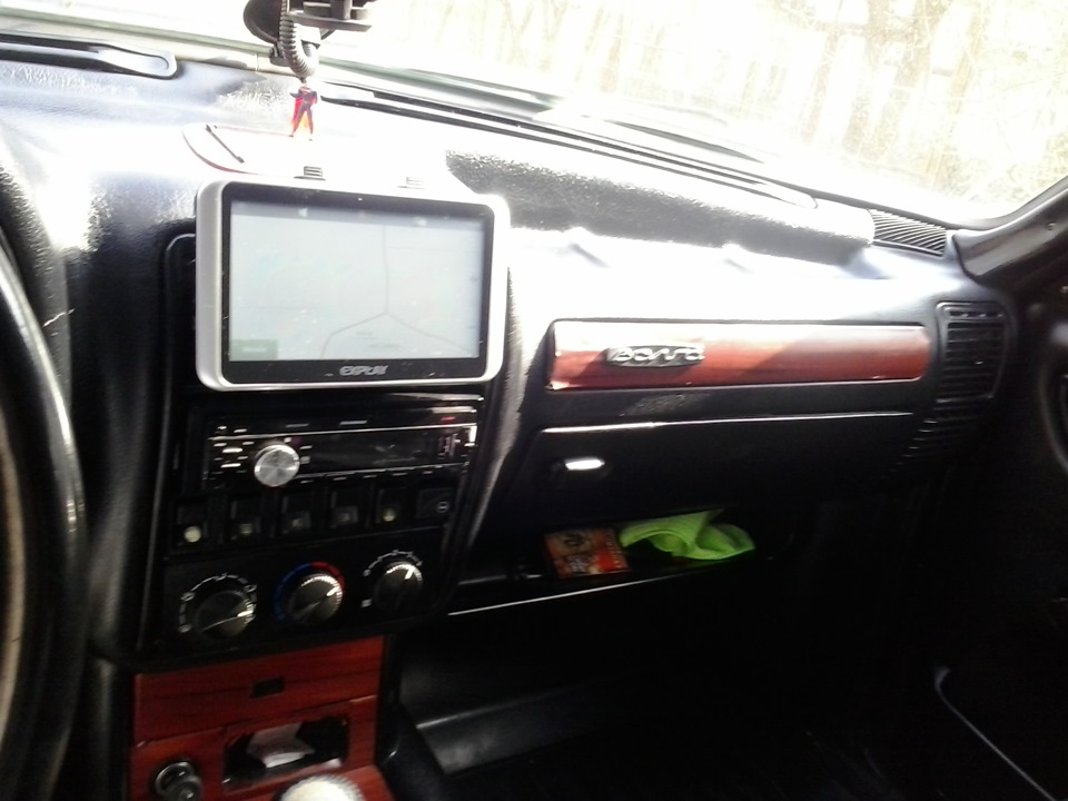мелочи, а приятно))) — ГАЗ 3110, 2,3 л, 2002 года | стайлинг | DRIVE2