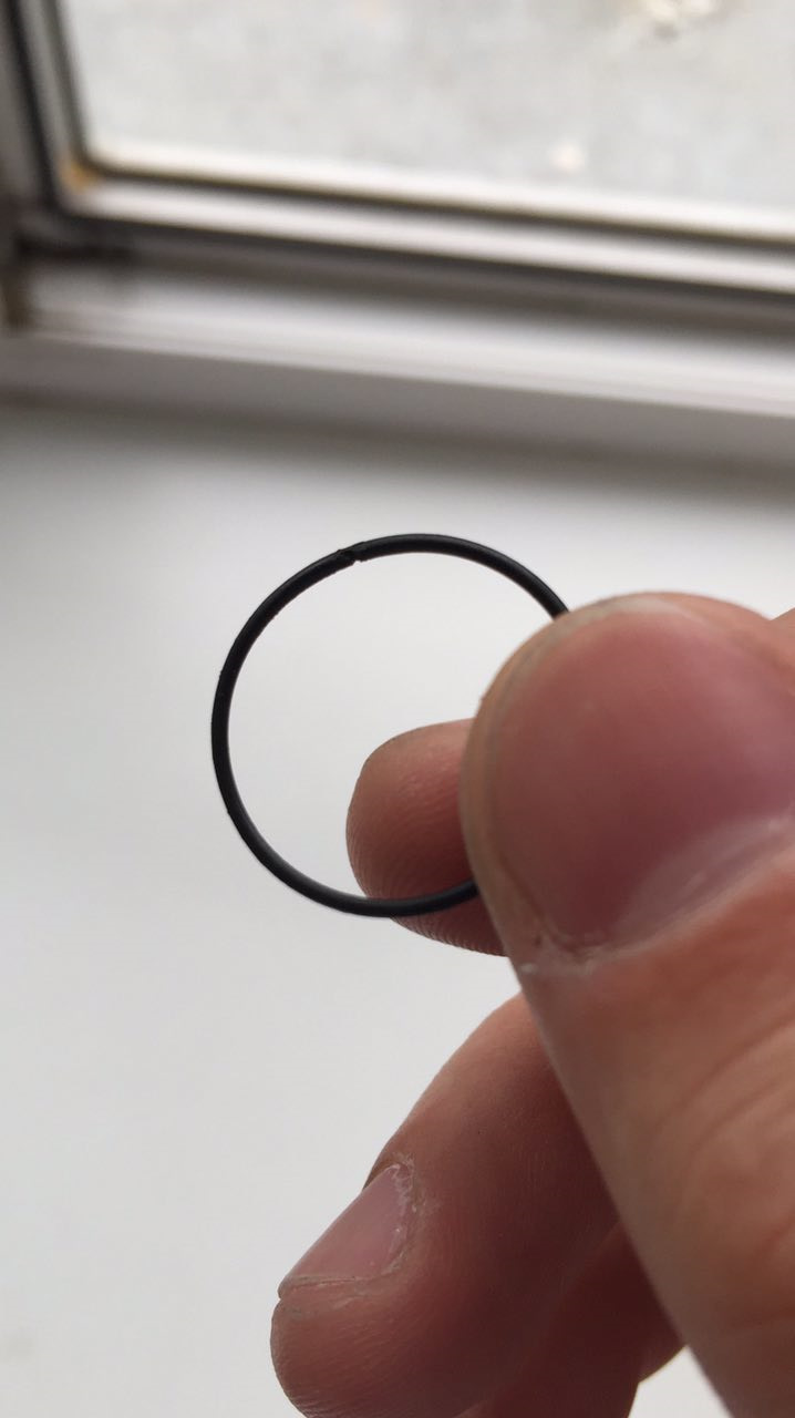 Течь форсунки — Ford Mondeo IV, 2 л, 2008 года | визит на сервис | DRIVE2