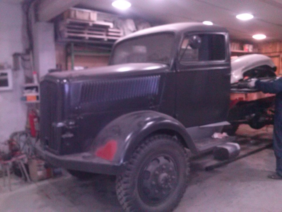 О какой — ГАЗ Соболь, 2,5 л, 2005 года | другое | DRIVE2