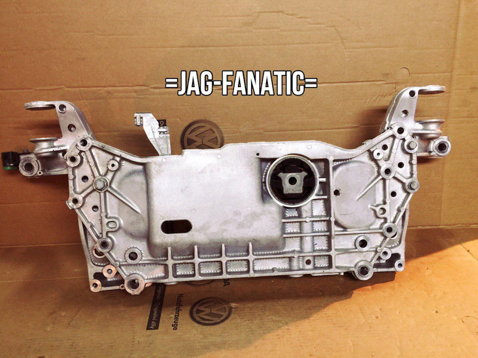 продан! подрамник передний алюминиевый GOLF 5/6 SCIROCCO JETTA EOS A3 ...