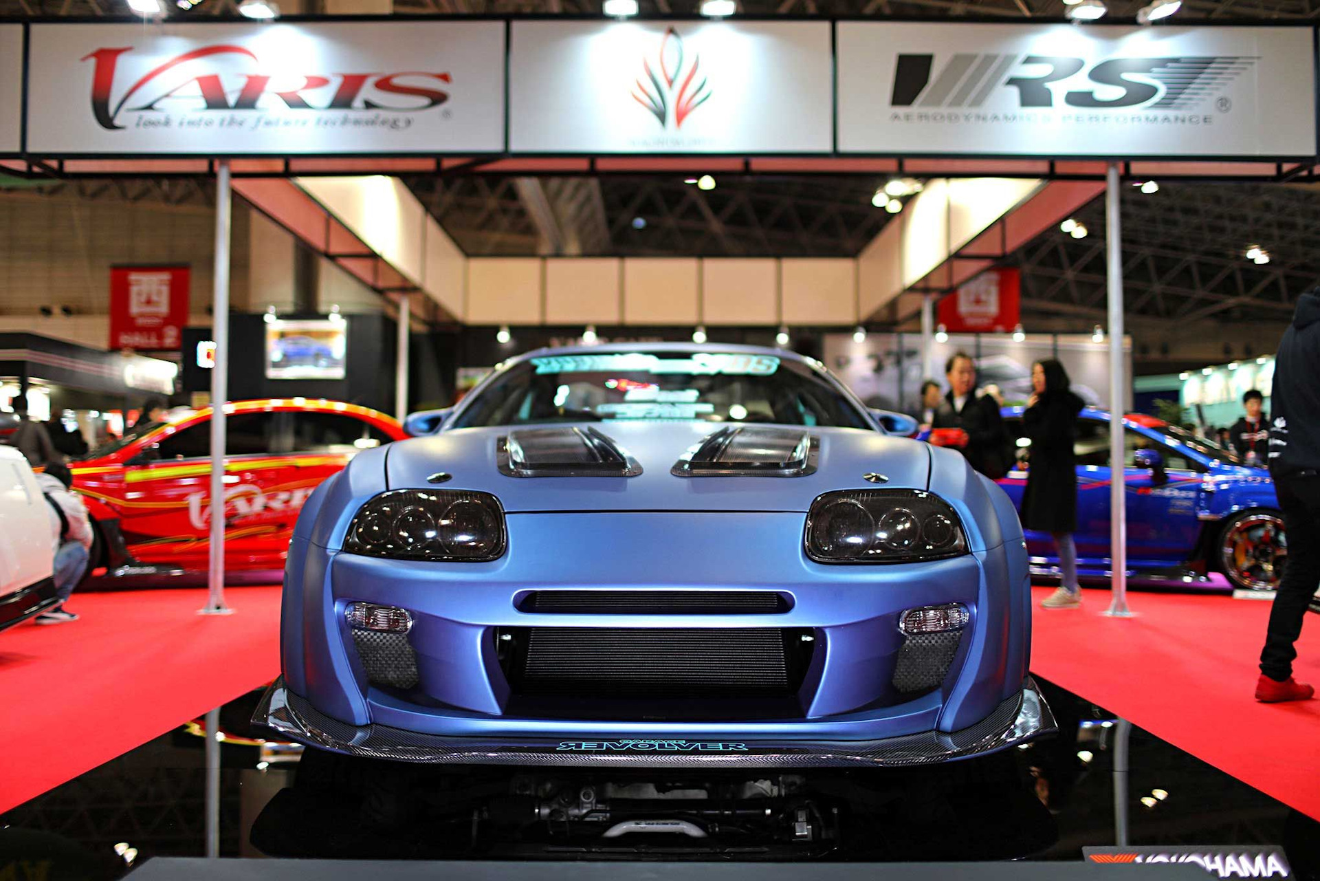 Tokyo Auto Salon 2018 — DRIVE2