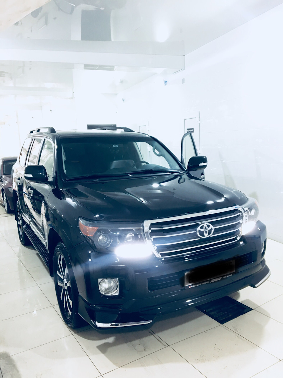 Продажа авто … — Toyota Land Cruiser 200, 4,6 л, 2012 года | продажа машины  | DRIVE2