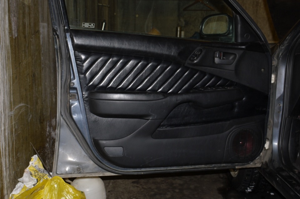 Ремонт Тойота Камри: Кузов Toyota Camry. Описание, схемы, фото