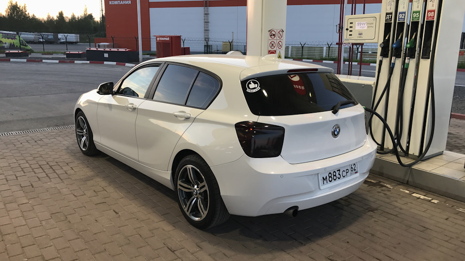 Bmw 1 f20 проблемы