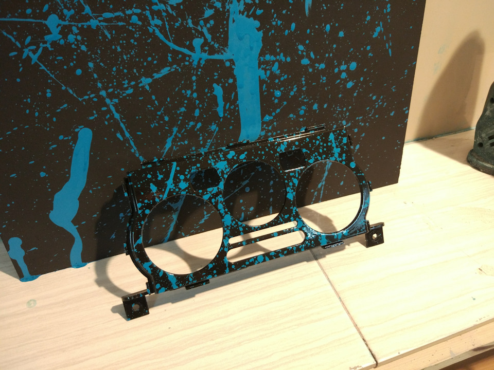 начинаем красить пластик салона — Nissan Cube II, 1,5 л, 2005 года ...